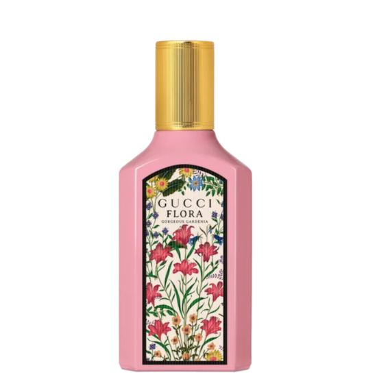 Perfume Flora Gorgeous Gardênia - Gucci - Feminino - Eau de Parfum - 50ml Perfume Flora Gorgeous Gardênia - Gucci - Feminino - Eau de Parfum - 50ml