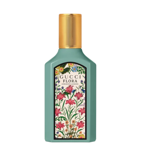 Perfume Flora Gorgeous Jasmine - Gucci - Feminino - Eau de Parfum - 50ml Perfume Flora Gorgeous Jasmine - Gucci - Feminino - Eau de Parfum - 50ml