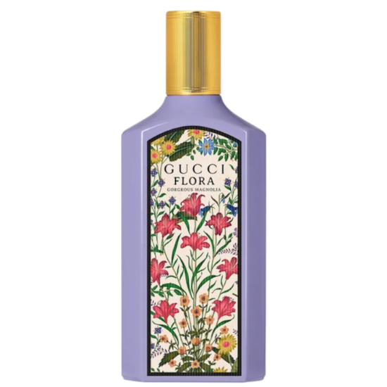 Perfume Flora Gorgeous Magnolia - Gucci - Feminino - Eau de Parfum - 100ml Perfume Flora Gorgeous Magnolia - Gucci - Feminino - Eau de Parfum - 100ml