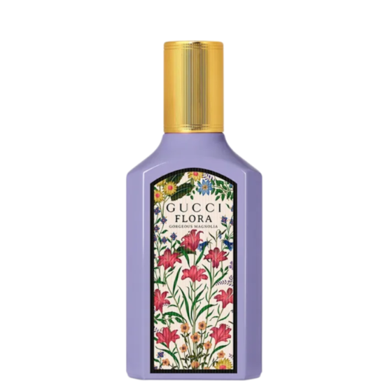Perfume Flora Gorgeous Magnolia - Gucci - Feminino - Eau de Parfum - 50ml Perfume Flora Gorgeous Magnolia - Gucci - Feminino - Eau de Parfum - 50ml