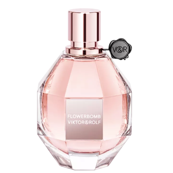 Perfume Flowerbomb - Viktor & Rolf - Feminino - Eau de Parfum - 100ml Perfume Flowerbomb - Viktor & Rolf - Feminino - Eau de Parfum - 100ml