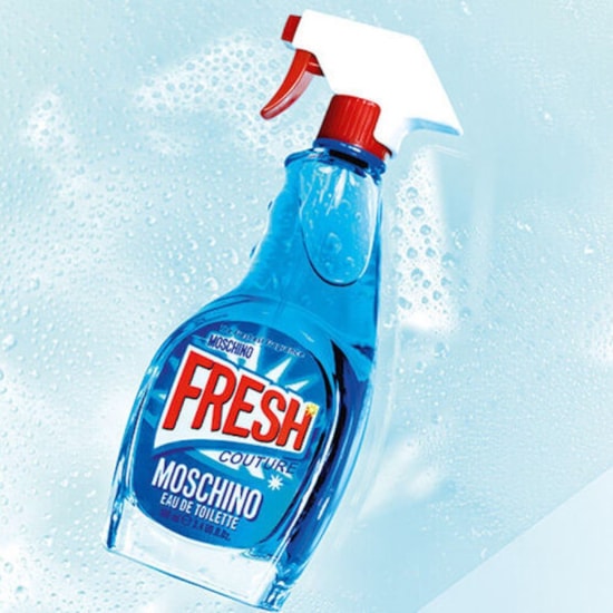 Perfume Fresh Couture - Moschino - Feminino - Eau de Toilette - 100ml Perfume Fresh Couture - Moschino - Feminino - Eau de Toilette - 100ml