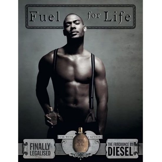 Perfume Fuel for Life Homme - Diesel - Masculino - Eau de Toilette - 125ml