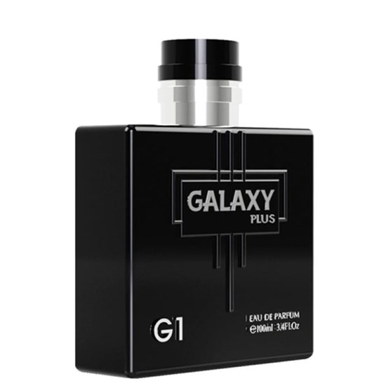 Perfume G1 - Galaxy Plus - Unissex - Eau de Parfum - 100ml