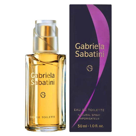 Perfume Gabriela Sabatini - Feminino - Eau de Toilette - 30ml