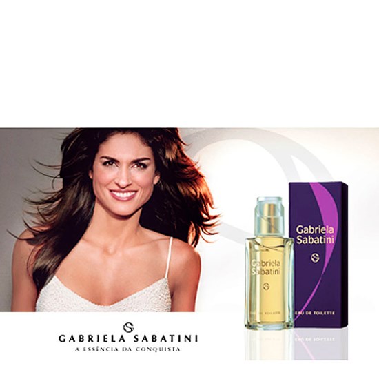 Perfume Gabriela Sabatini - Feminino - Eau de Toilette - 60ml