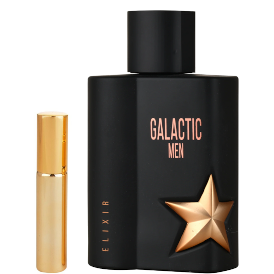 Perfume Galactic Men Elixir Pocket - Alhambra - Eau de Parfum - 10ml Perfume Galactic Men Elixir Pocket - Alhambra - Eau de Parfum - 10ml