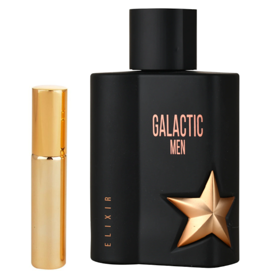 Perfume Galactic Men Elixir Pocket - Alhambra - Eau de Parfum - 15ml Perfume Galactic Men Elixir Pocket - Alhambra - Eau de Parfum - 15ml