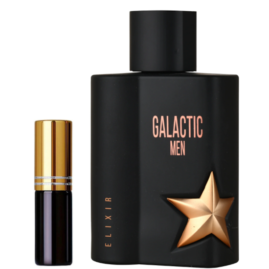 Perfume Galactic Men Elixir Pocket - Alhambra - Eau de Parfum - 5ml