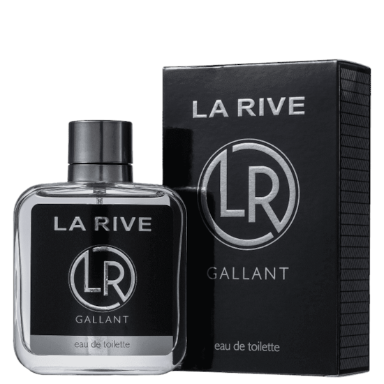 Perfume Gallant - La Rive - Masculino - Eau de Toilette - 100ml Perfume Gallant - La Rive - Masculino - Eau de Toilette - 100ml