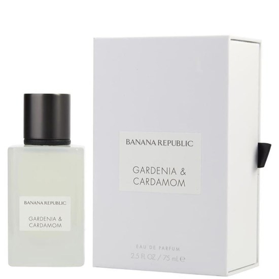 Perfume Gardenia & Cardamom - Banana Republic - Eau de Parfum - 75ml