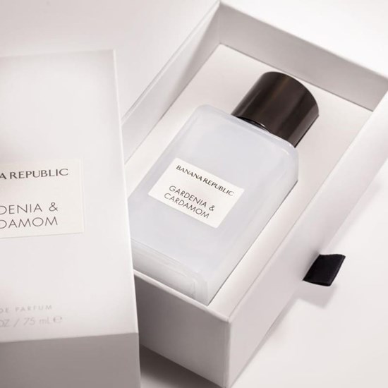 Perfume Gardenia & Cardamom - Banana Republic - Eau de Parfum - 75ml