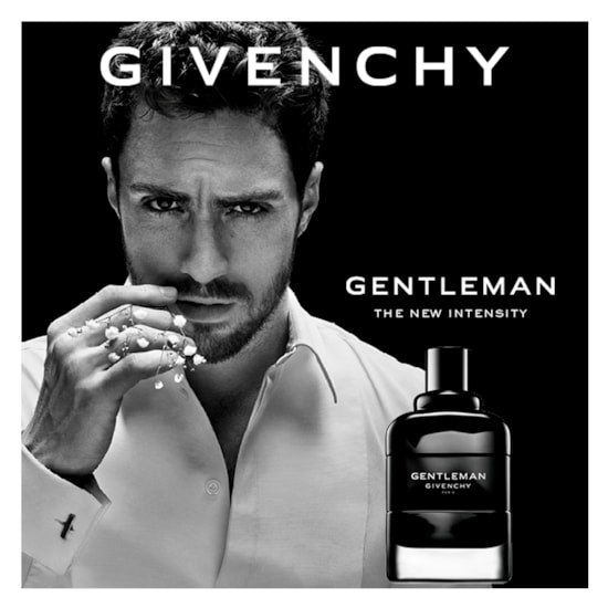 Perfume Gentleman - Givenchy - Masculino - Eau de Parfum - 100ml Perfume Gentleman - Givenchy - Masculino - Eau de Parfum - 100ml