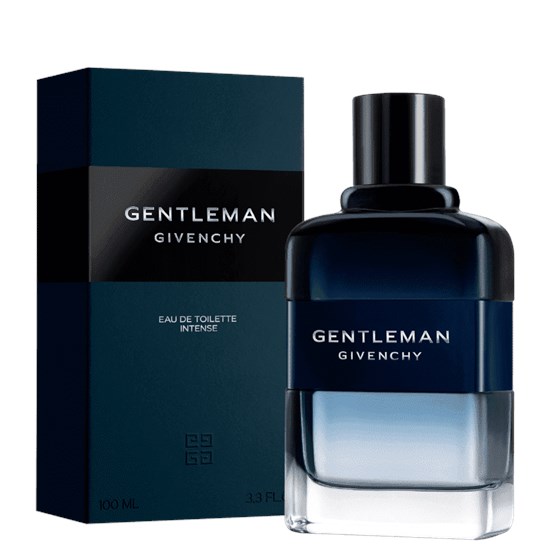 Perfume Gentleman Intense - Givenchy - Masculino - Eau de Toilette - 100ml