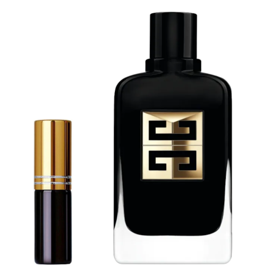 Perfume Gentleman Society Ambrée Pocket - Givenchy - Masculino - Eau de Parfum - 5ml