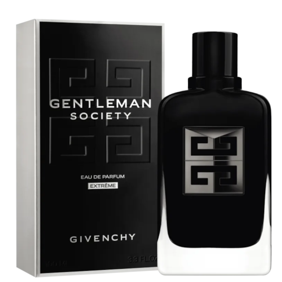 Perfume Gentleman Society Extrême - Givenchy - Masculino - Eau de Parfum Extrême - 100ml