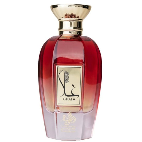 Perfume Ghala - Al Wataniah - Unissex - Eau de Parfum - 100ml Perfume Ghala - Al Wataniah - Unissex - Eau de Parfum - 100ml