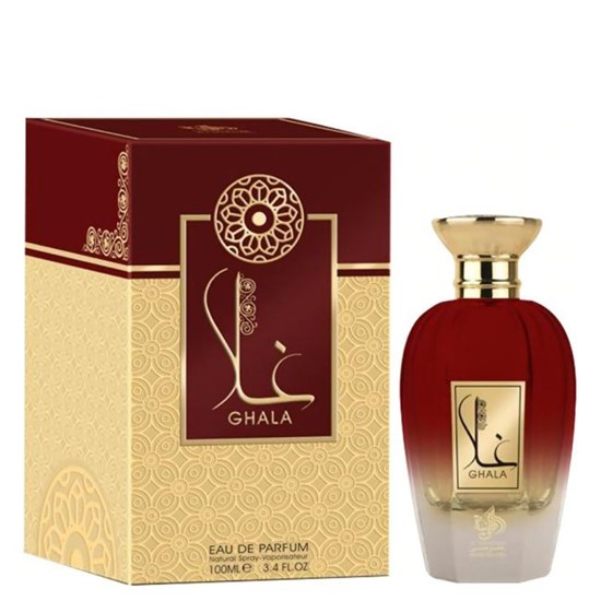Perfume Ghala - Al Wataniah - Unissex - Eau de Parfum - 100ml