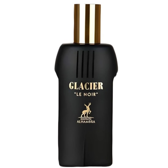 Perfume Glacier Le Noir - Alhambra - Masculino - Eau de Parfum - 100ml Perfume Glacier Le Noir - Alhambra - Masculino - Eau de Parfum - 100ml