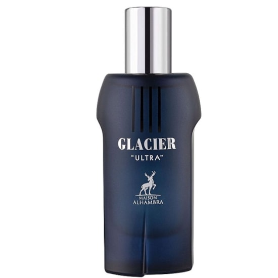 Perfume Glacier Ultra - Alhambra - Masculino - Eau de Parfum - 100ml Perfume Glacier Ultra - Alhambra - Masculino - Eau de Parfum - 100ml
