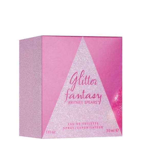 Perfume Glitter Fantasy - Britney Spears - Eau de Toilette - 30ml Perfume Glitter Fantasy - Britney Spears - Eau de Toilette - 30ml