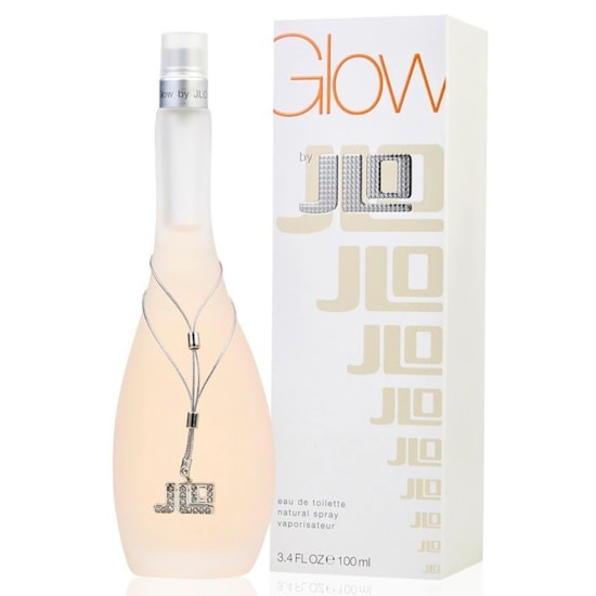 Perfume Glow - Jennifer Lopez - Feminino - Eau de Toilette - 100ml Perfume Glow - Jennifer Lopez - Feminino - Eau de Toilette - 100ml