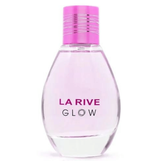 Perfume Glow - La Rive - Feminino - Eau de Parfum - 90ml Perfume Glow - La Rive - Feminino - Eau de Parfum - 90ml