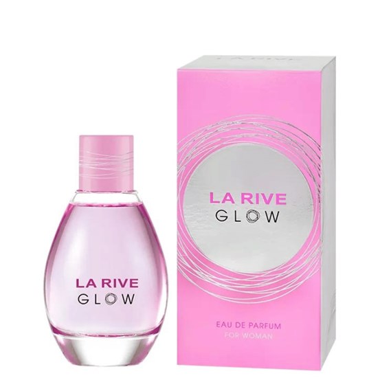 Perfume Glow - La Rive - Feminino - Eau de Parfum - 90ml
