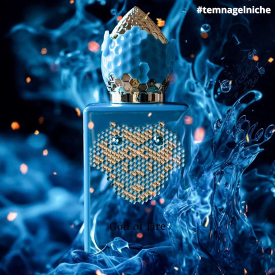 Perfume God of Fire Pocket - Stéphane Humbert Lucas 777 - Eau de Parfum - 5ml