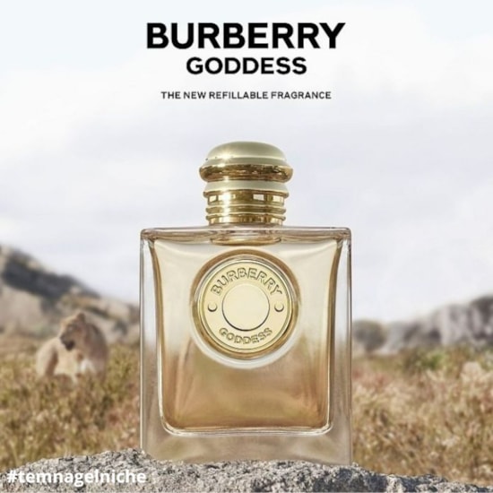 Perfume Goddess - Burberry - Feminino - Eau de Parfum - 100ml Perfume Goddess - Burberry - Feminino - Eau de Parfum - 100ml