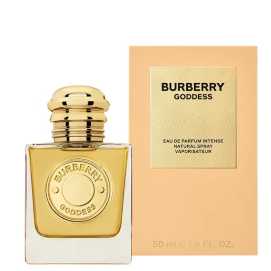 Perfume Goddess Intense - Burberry - Feminino - Eau de Parfum - 50ml Perfume Goddess Intense - Burberry - Feminino - Eau de Parfum - 50ml