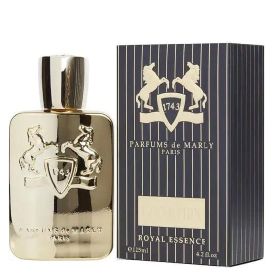 Perfume Godolphin - Parfums de Marly - Masculino - Eau de Parfum - 125ml Perfume Godolphin - Parfums de Marly - Masculino - Eau de Parfum - 125ml