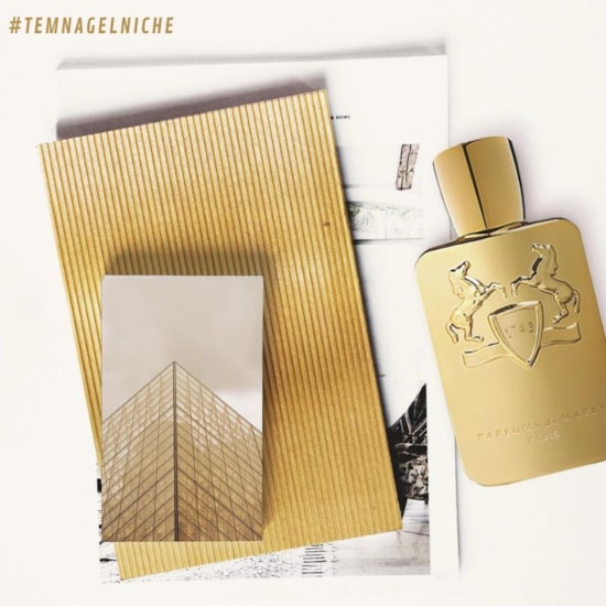 Perfume Godolphin - Parfums de Marly - Masculino - Eau de Parfum - 125ml Perfume Godolphin - Parfums de Marly - Masculino - Eau de Parfum - 125ml