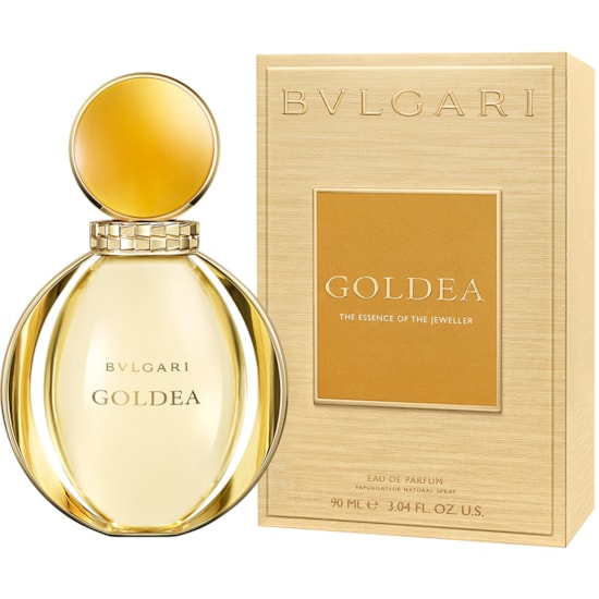Perfume Goldea - Bvlgari - Feminino - Eau de Parfum - 90ml Perfume Goldea - Bvlgari - Feminino - Eau de Parfum - 90ml