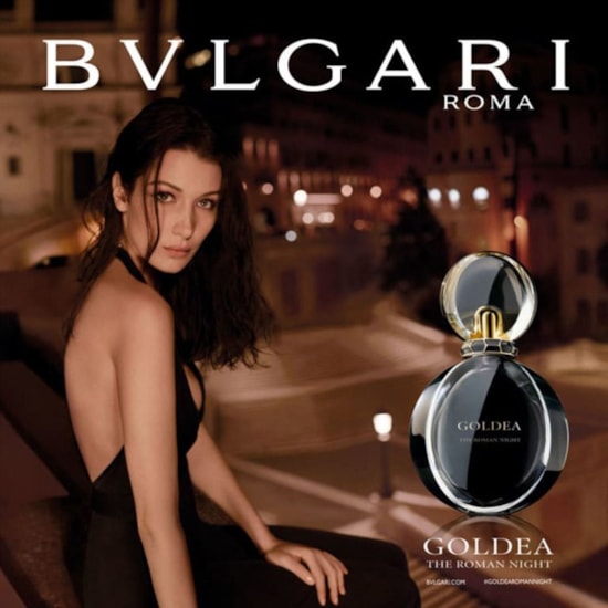 Perfume Goldea The Roman Night - Bvlgari - Feminino - Eau de Parfum - 75ml Perfume Goldea The Roman Night - Bvlgari - Feminino - Eau de Parfum - 75ml