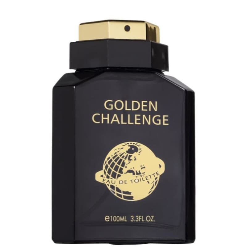 golden challenge eau de toilette