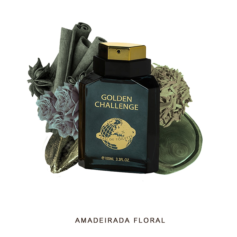 Golden challenge hotsell eau de toilette