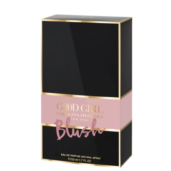 Perfume Good Girl Blush - Carolina Herrera - Feminino - Eau de Parfum - 50ml Perfume Good Girl Blush - Carolina Herrera - Feminino - Eau de Parfum - 50ml