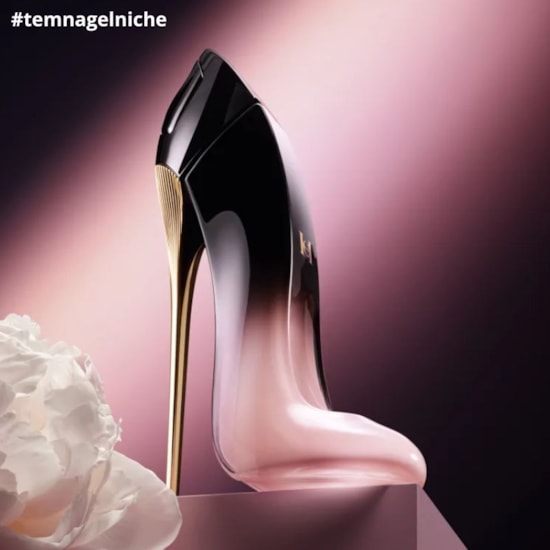 Perfume Good Girl Blush Elixir - Carolina Herrera - Feminino - Eau de Parfum - 50ml Perfume Good Girl Blush Elixir - Carolina Herrera - Feminino - Eau de Parfum - 50ml