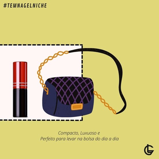 Perfume Good Girl Blush Pocket - Carolina Herrera - Feminino - Eau de Parfum - 5ml