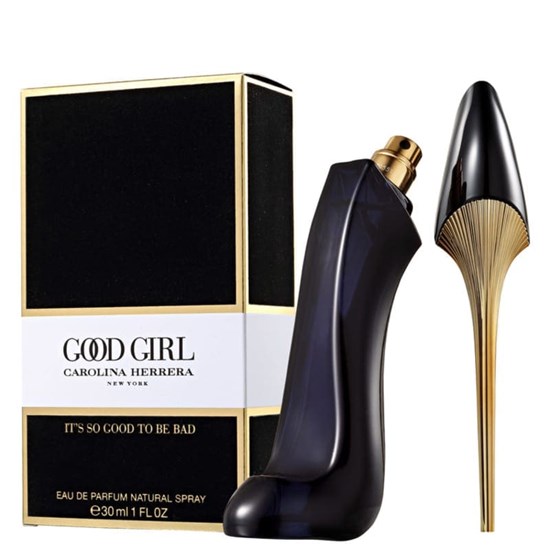 Perfume Good Girl - Carolina Herrera - Feminino - Eau de Parfum - 30ml