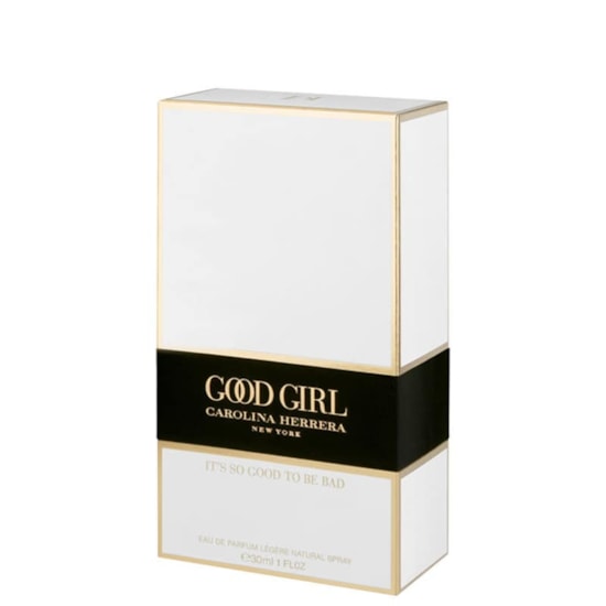 Perfume Good Girl Légère - Carolina Herrera - Feminino - Eau de Parfum - 30ml Perfume Good Girl Légère - Carolina Herrera - Feminino - Eau de Parfum - 30ml