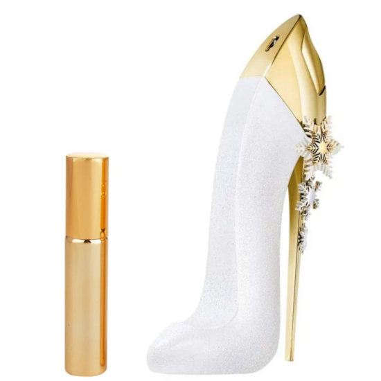 Perfume Good Girl Sparkling Ice Pocket - Carolina Herrera - Feminino - Eau de Parfum - 10ml Perfume Good Girl Sparkling Ice Pocket - Carolina Herrera - Feminino - Eau de Parfum - 10ml