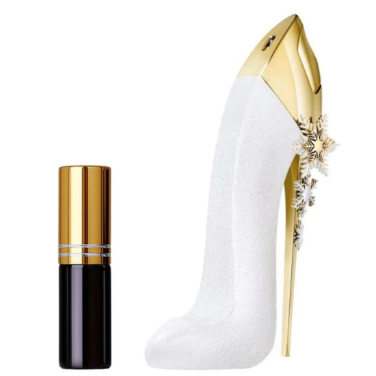 Perfume Good Girl Sparkling Ice Pocket - Carolina Herrera - Feminino - Eau de Parfum - 5ml Perfume Good Girl Sparkling Ice Pocket - Carolina Herrera - Feminino - Eau de Parfum - 5ml