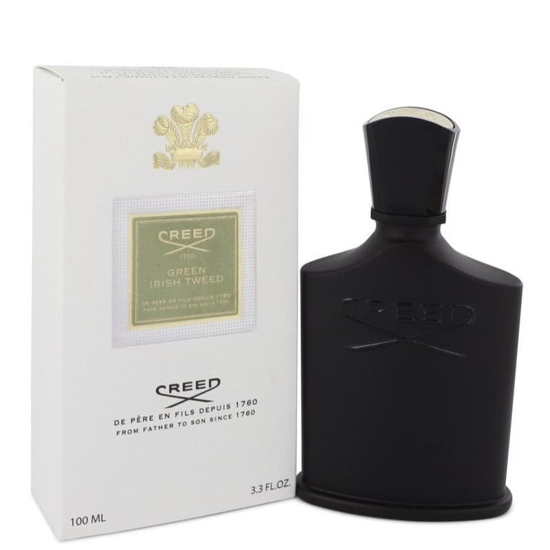 [新品]CREED クリード 香水 Green Irish Teed 100ml Perfume Green Irish Tweed - Creed - 100ml - G'eL Niche Oficial