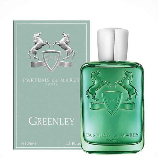 Perfume Greenley - Parfums de Marly - Unissex - Eau de Parfum - 125ml
