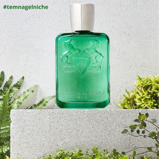 Perfume Greenley - Parfums de Marly - Unissex - Eau de Parfum - 125ml Perfume Greenley - Parfums de Marly - Unissex - Eau de Parfum - 125ml