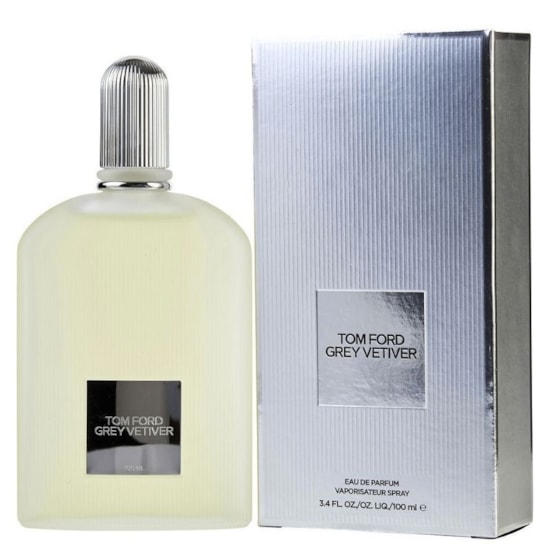 Perfume Grey Vetiver - Tom Ford - Masculino - Eau de Parfum - 100ml Perfume Grey Vetiver - Tom Ford - Masculino - Eau de Parfum - 100ml