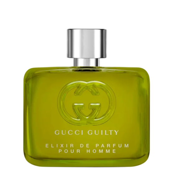 Perfume Gucci Guilty Elixir - Gucci - Masculino - Elixir de Parfum - 60ml