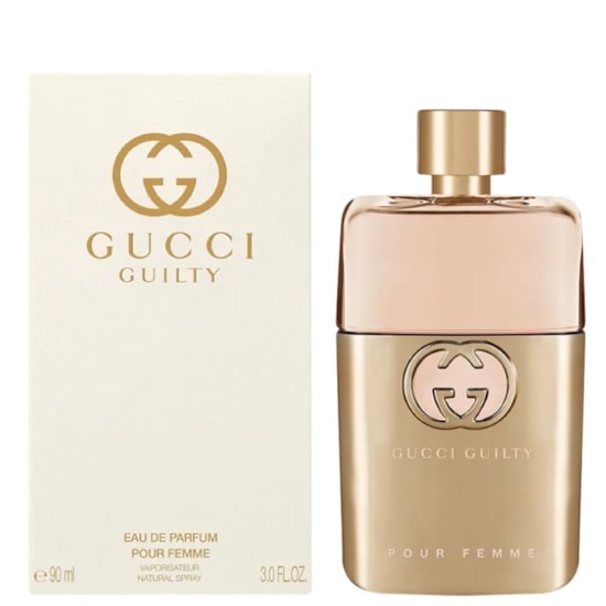 Perfume Gucci Guilty - Gucci - Feminino - Eau de Parfum - 90ml Perfume Gucci Guilty - Gucci - Feminino - Eau de Parfum - 90ml